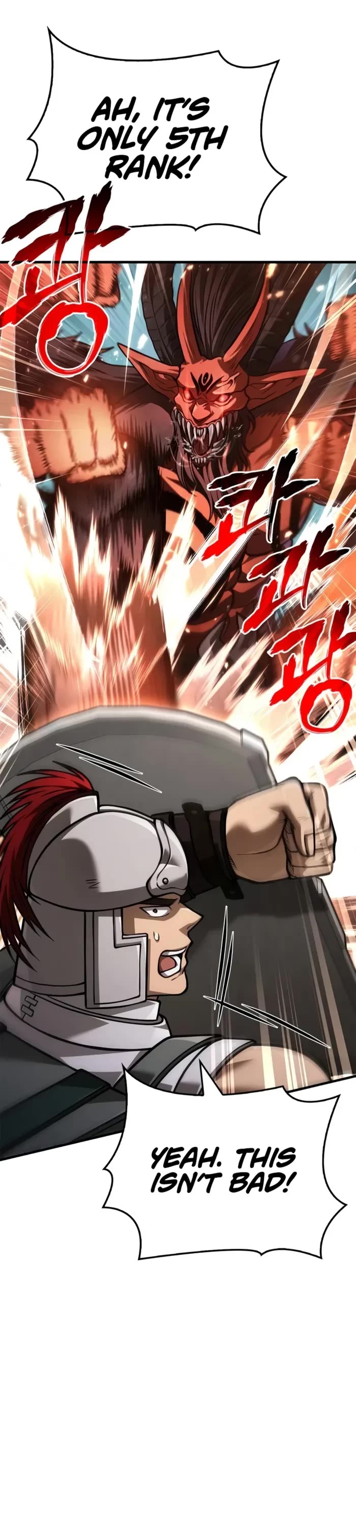 Surviving The Game As A Barbarian chapter 114 page 57