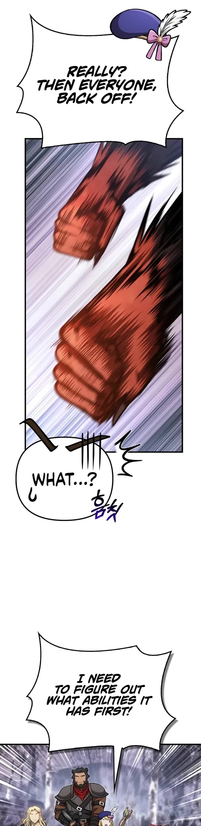 Surviving The Game As A Barbarian chapter 114 page 58