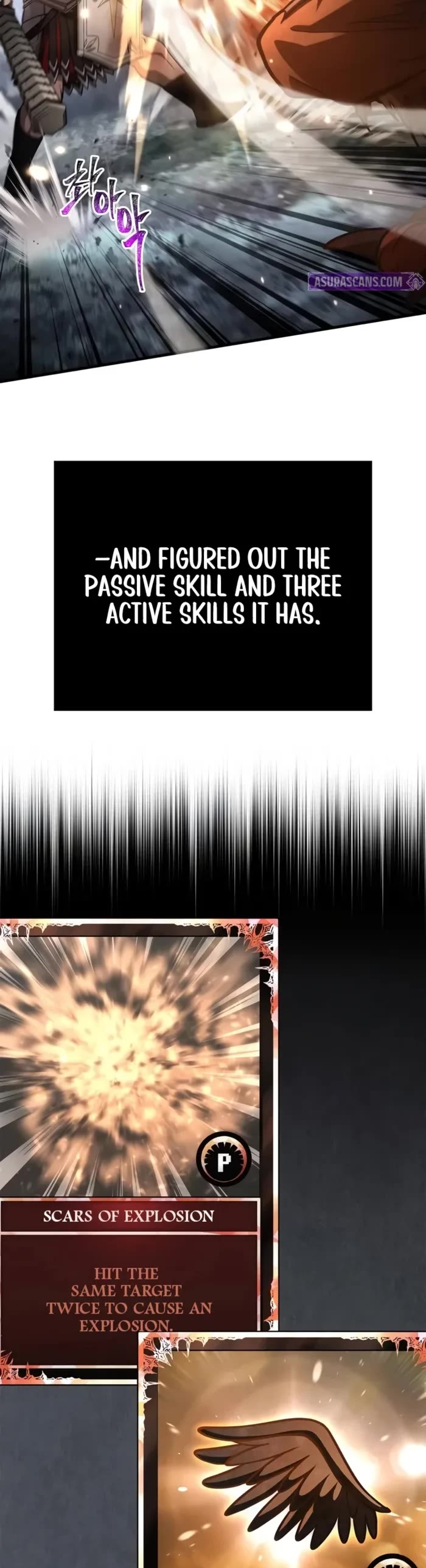 Surviving The Game As A Barbarian chapter 114 page 61