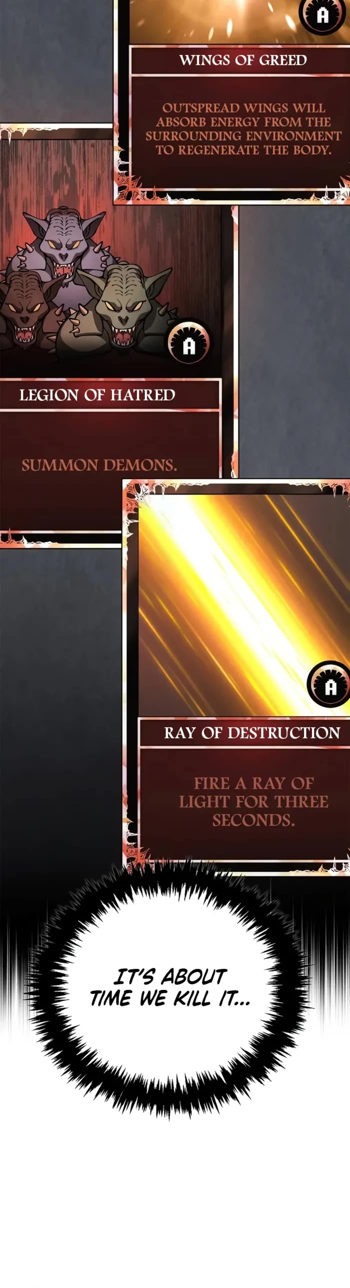 Surviving The Game As A Barbarian chapter 114 page 62