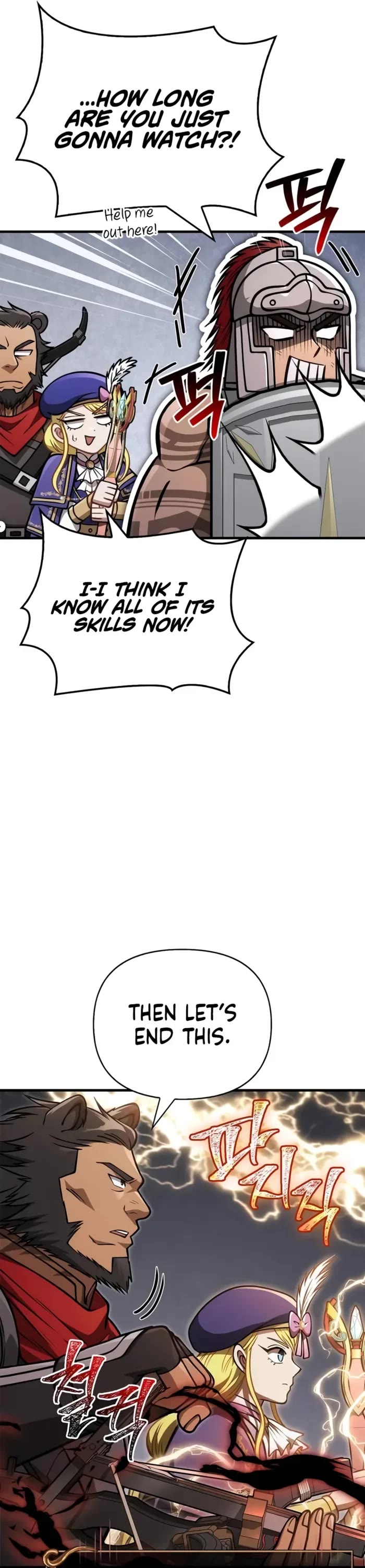 Surviving The Game As A Barbarian chapter 114 page 63