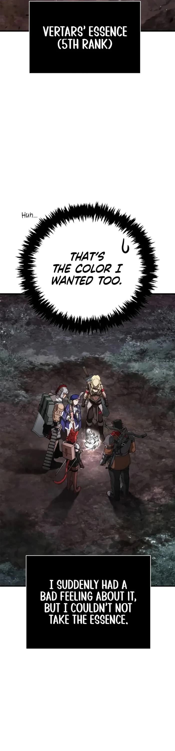 Surviving The Game As A Barbarian chapter 114 page 66