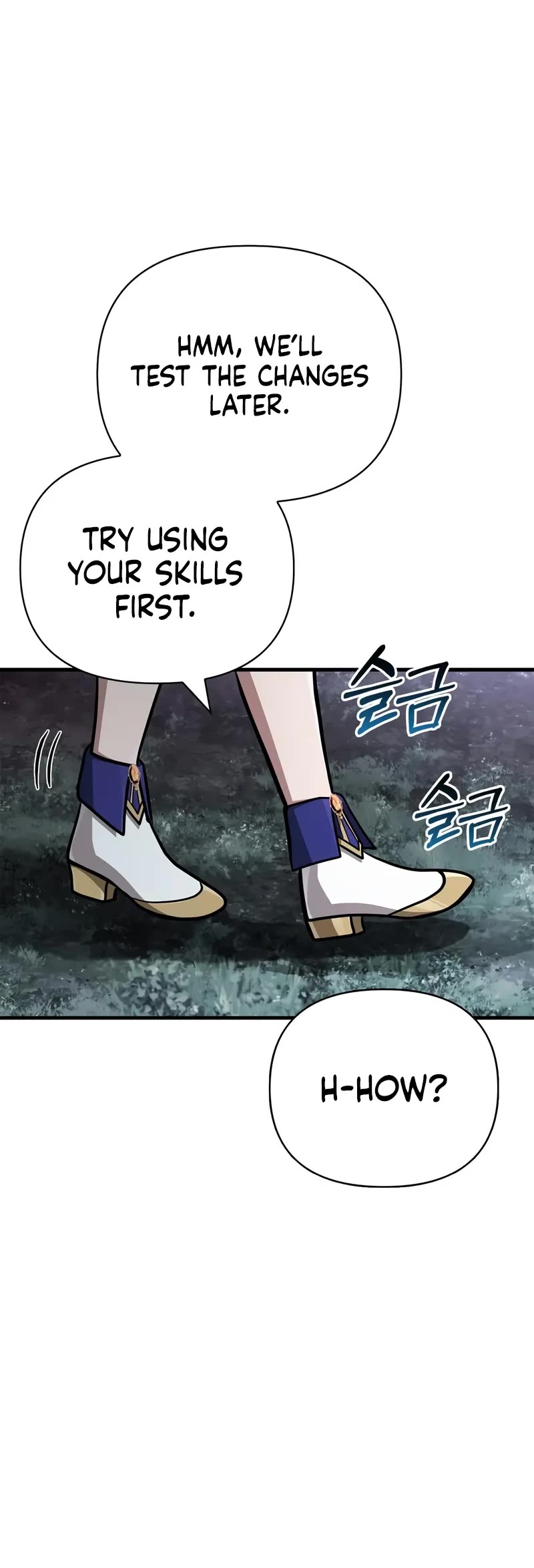 Surviving The Game As A Barbarian chapter 115 page 11