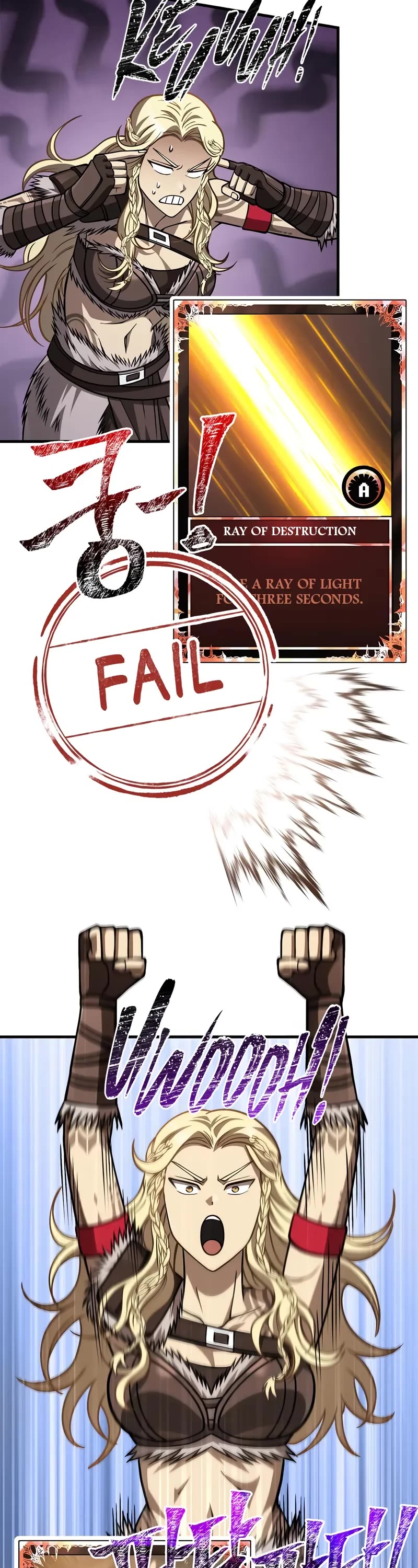 Surviving The Game As A Barbarian chapter 115 page 14