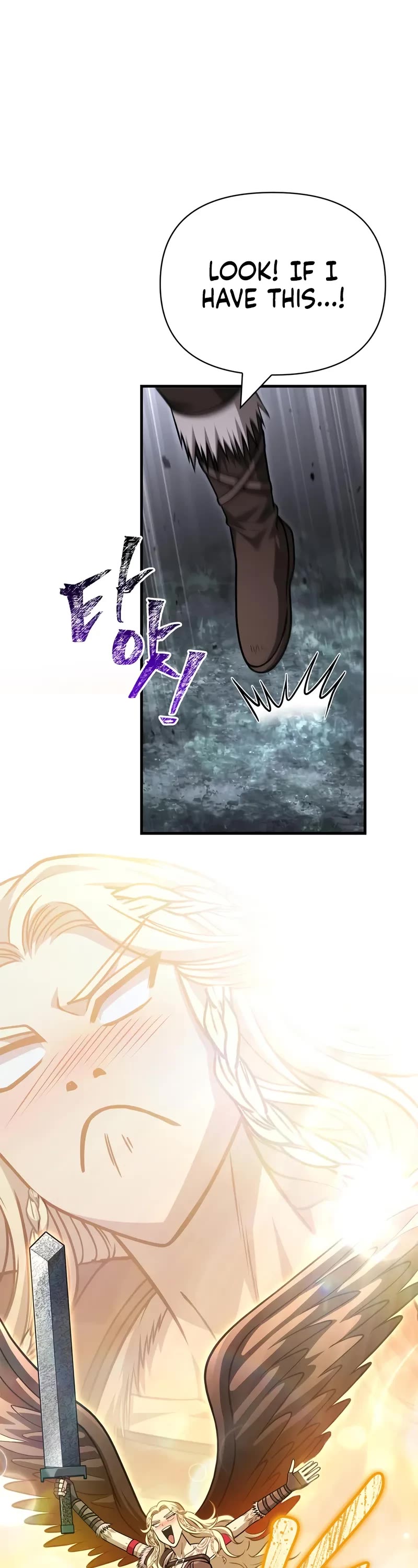 Surviving The Game As A Barbarian chapter 115 page 19