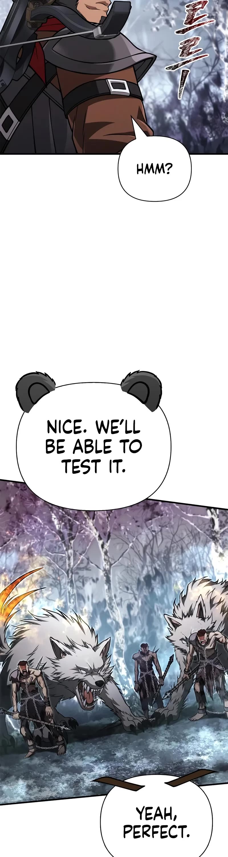 Surviving The Game As A Barbarian chapter 115 page 24