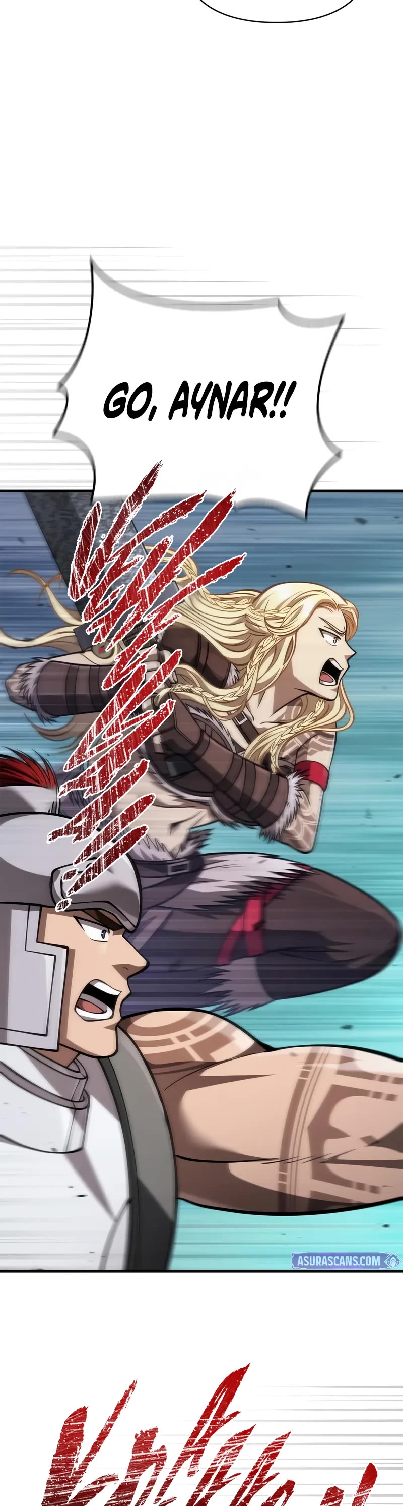 Surviving The Game As A Barbarian chapter 115 page 25