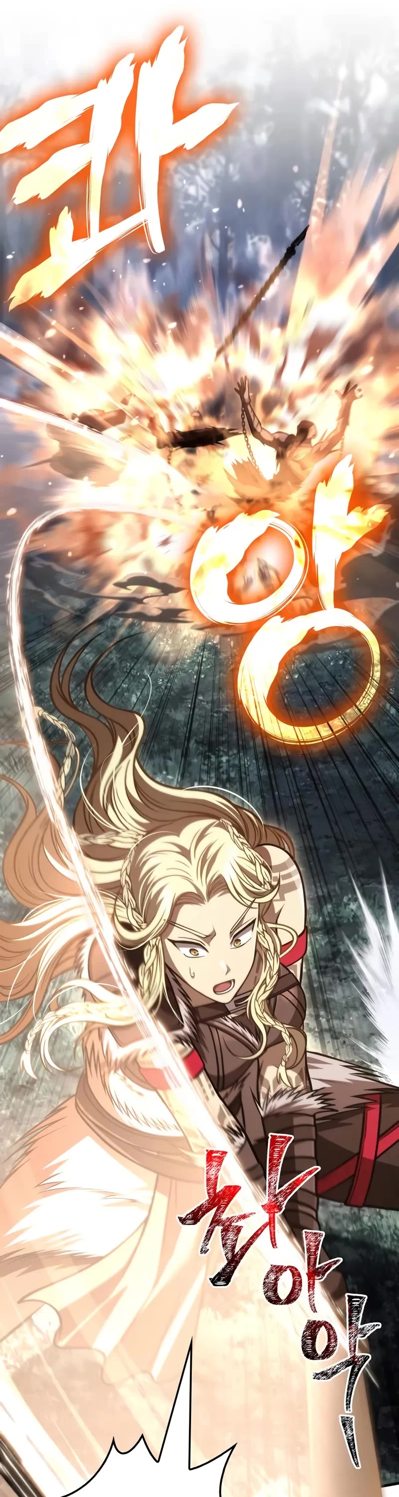 Surviving The Game As A Barbarian chapter 115 page 27