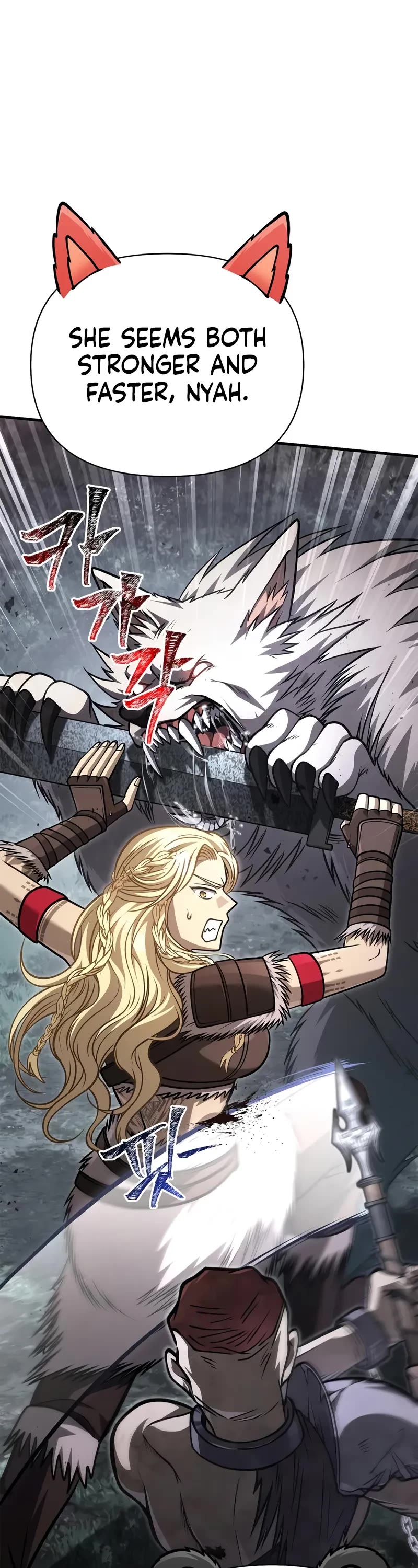 Surviving The Game As A Barbarian chapter 115 page 32