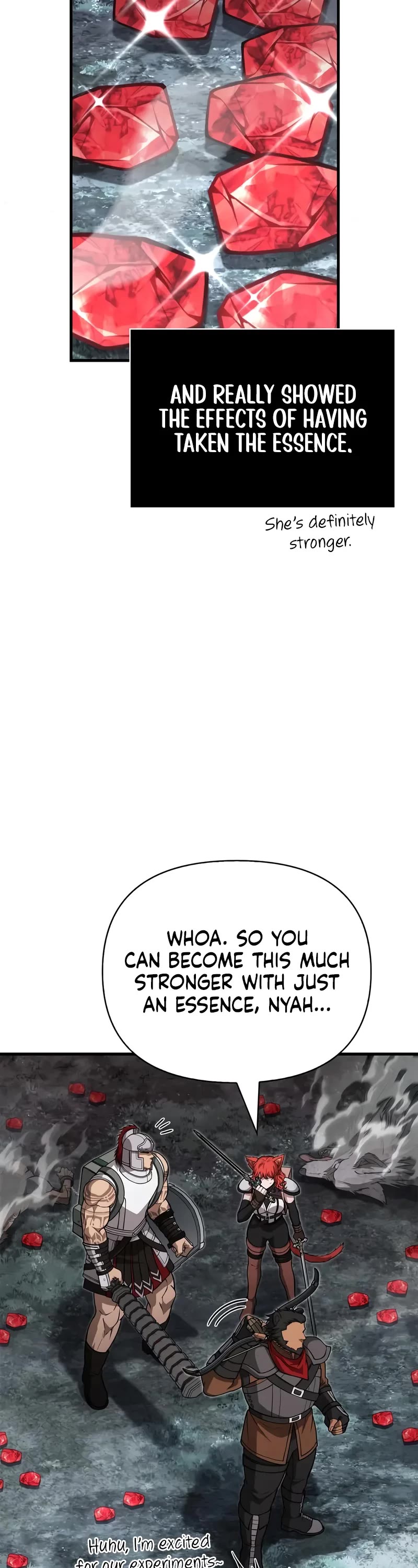 Surviving The Game As A Barbarian chapter 115 page 34