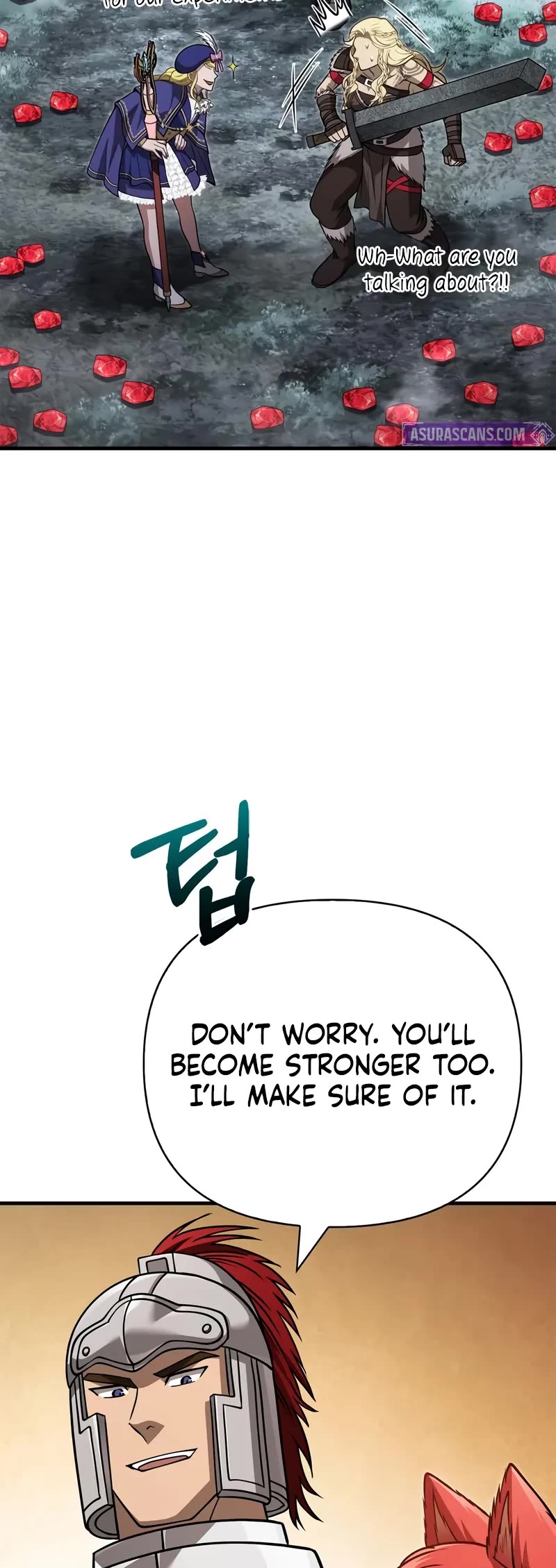 Surviving The Game As A Barbarian chapter 115 page 35