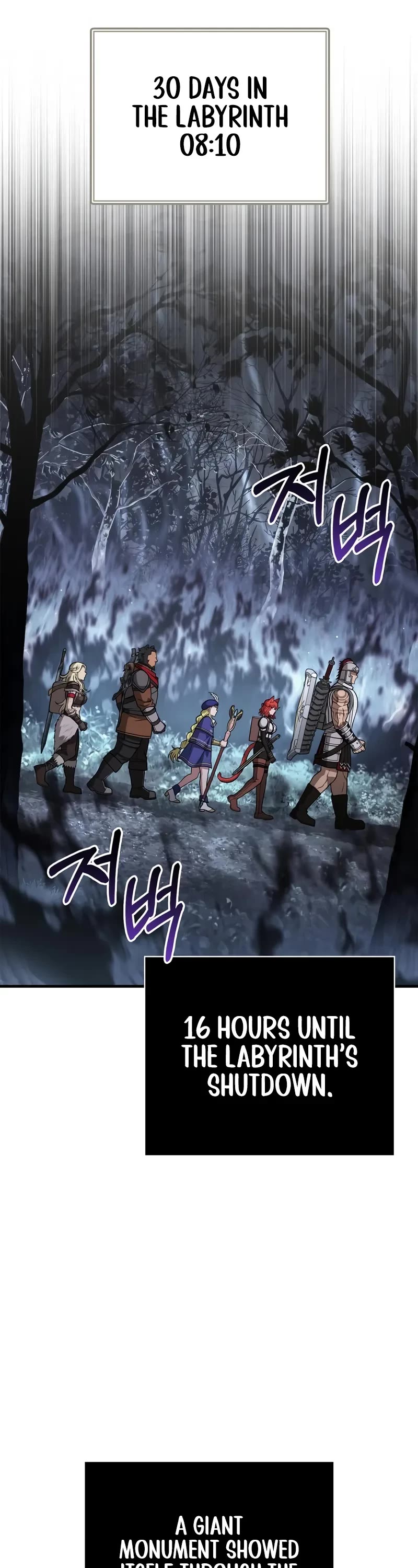 Surviving The Game As A Barbarian chapter 115 page 37