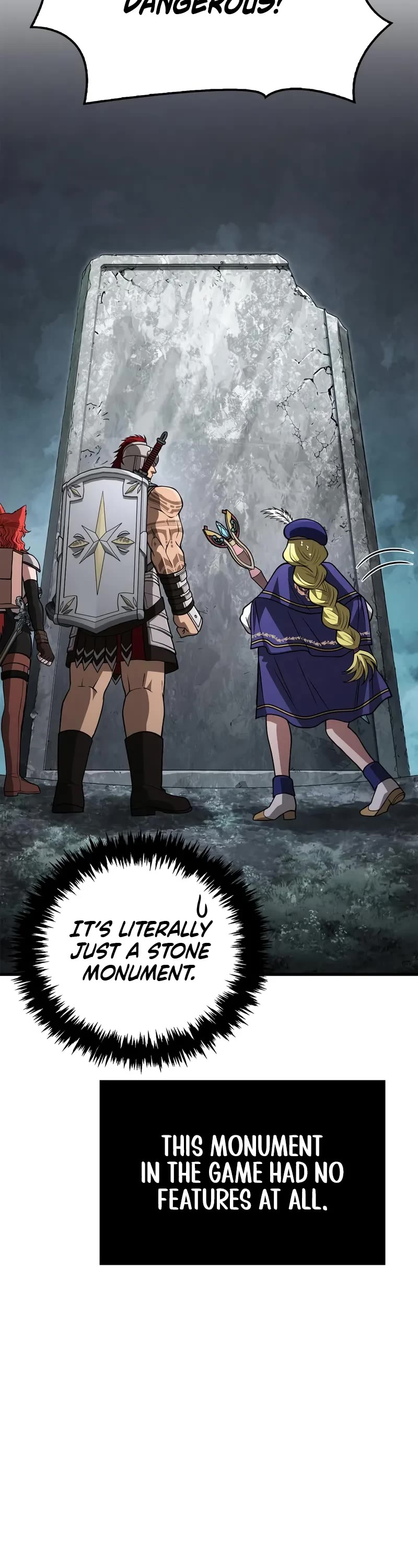 Surviving The Game As A Barbarian chapter 115 page 39