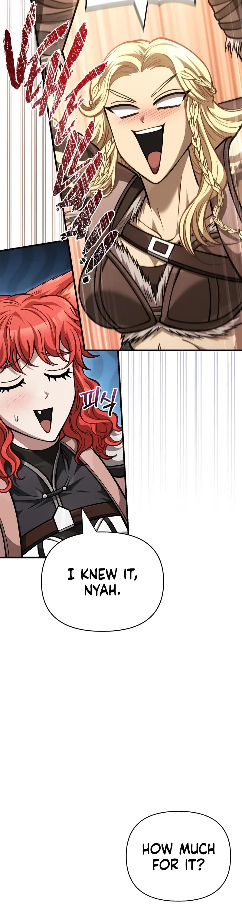 Surviving The Game As A Barbarian chapter 115 page 4