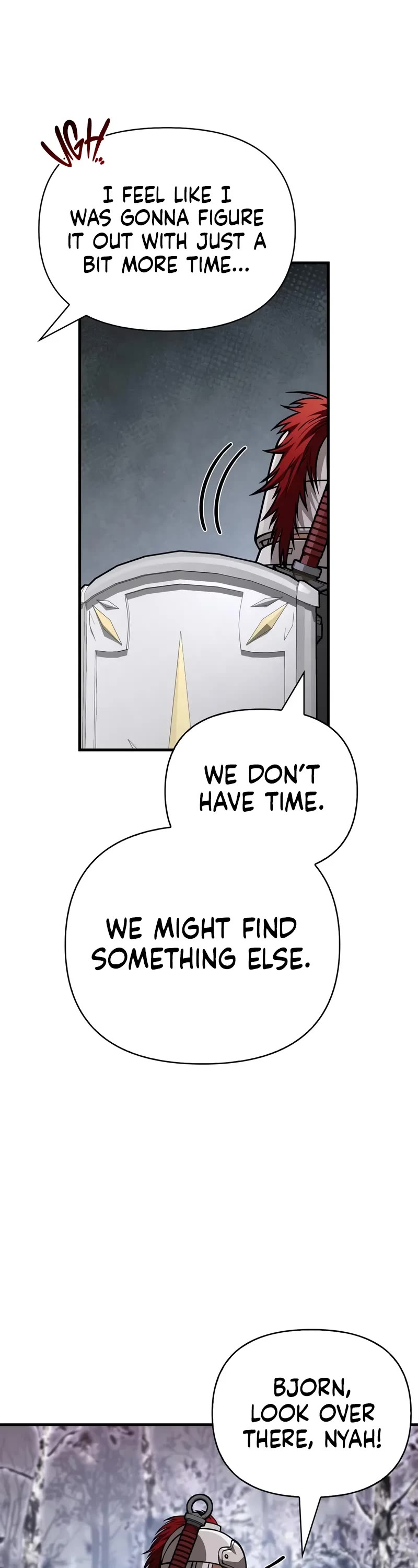 Surviving The Game As A Barbarian chapter 115 page 43