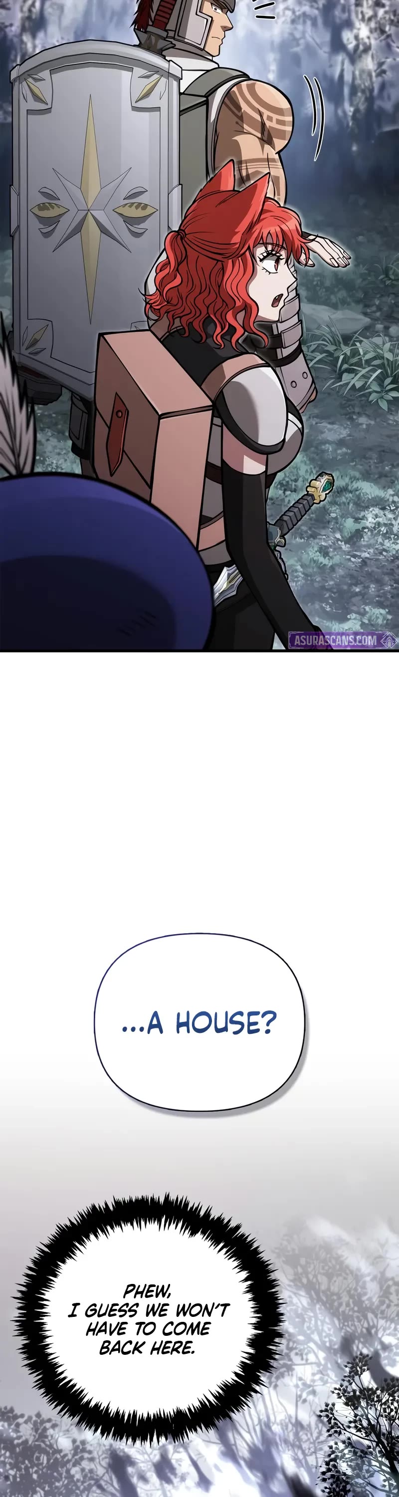 Surviving The Game As A Barbarian chapter 115 page 44