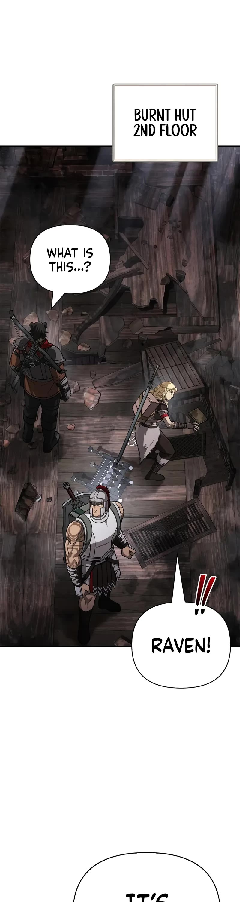 Surviving The Game As A Barbarian chapter 115 page 47