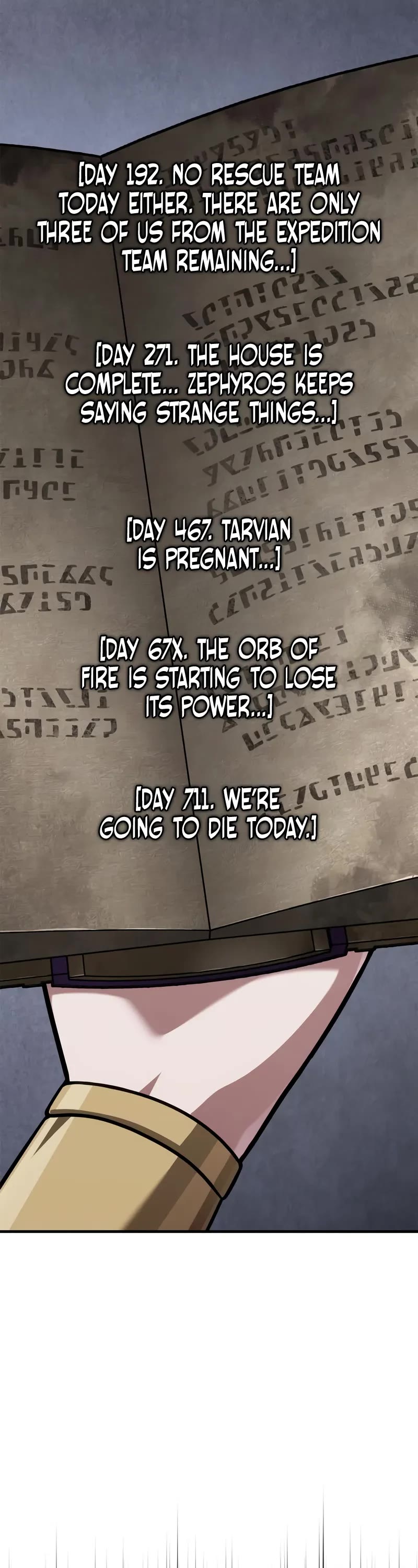 Surviving The Game As A Barbarian chapter 115 page 49