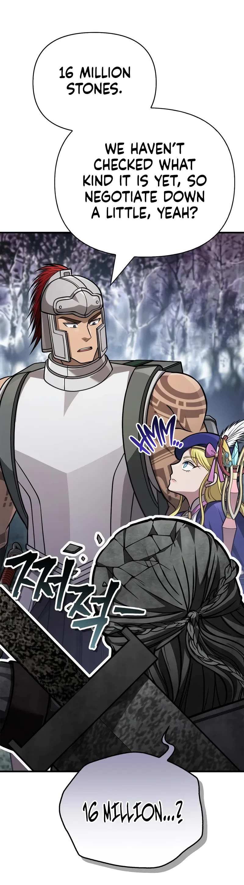 Surviving The Game As A Barbarian chapter 115 page 5