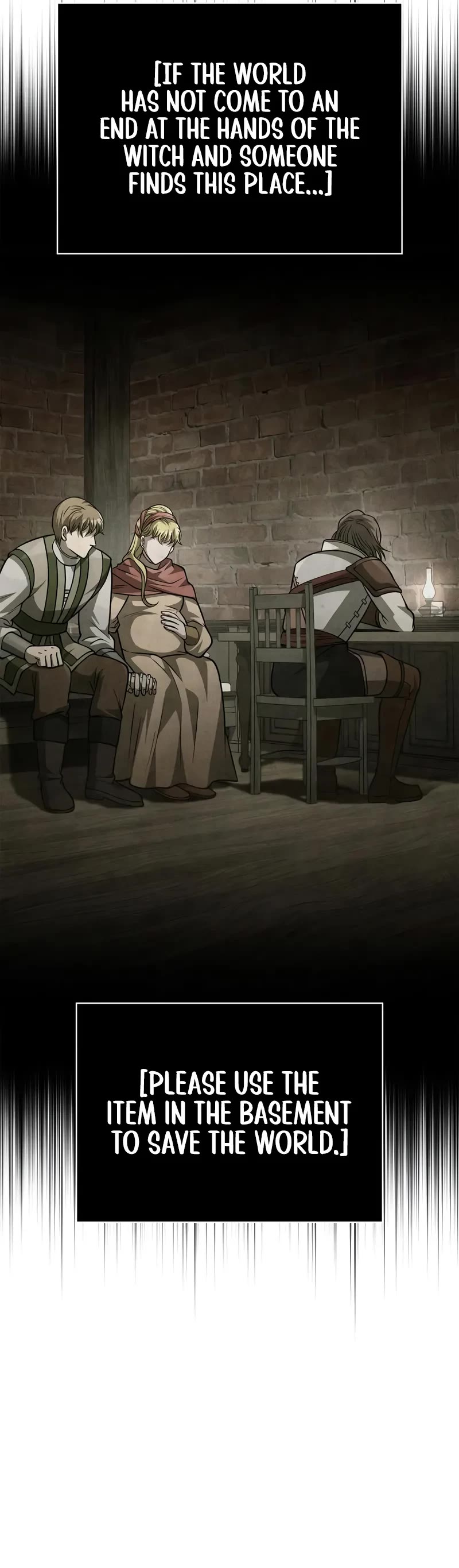 Surviving The Game As A Barbarian chapter 115 page 50