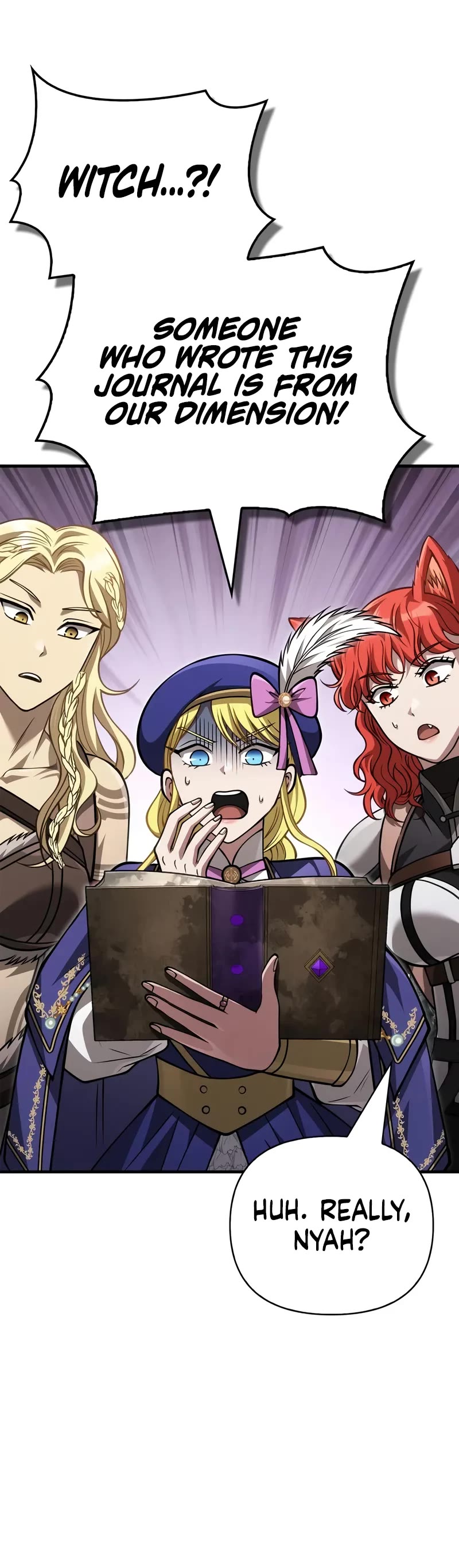 Surviving The Game As A Barbarian chapter 115 page 51