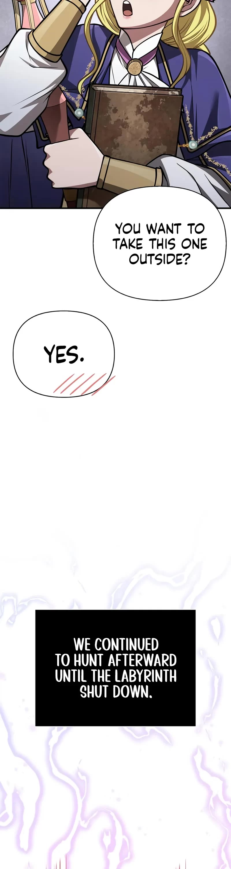 Surviving The Game As A Barbarian chapter 115 page 59