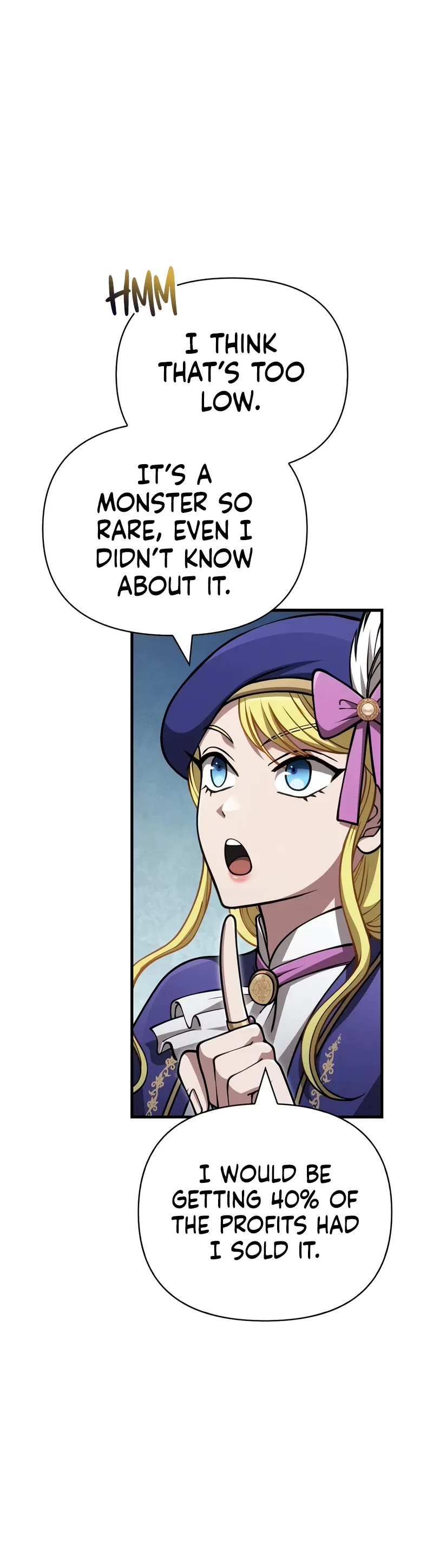 Surviving The Game As A Barbarian chapter 115 page 6