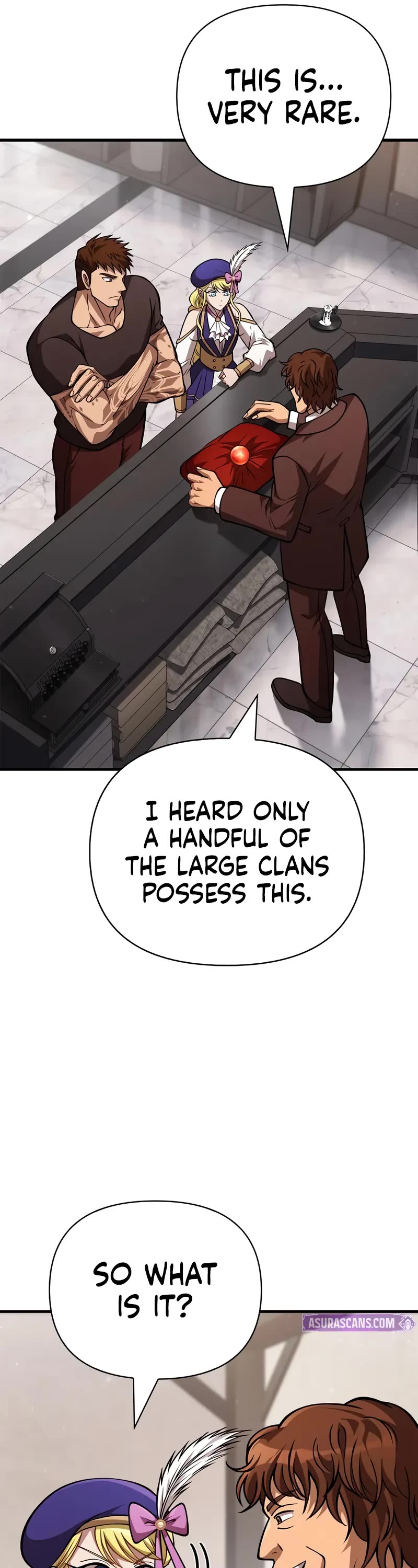 Surviving The Game As A Barbarian chapter 115 page 62