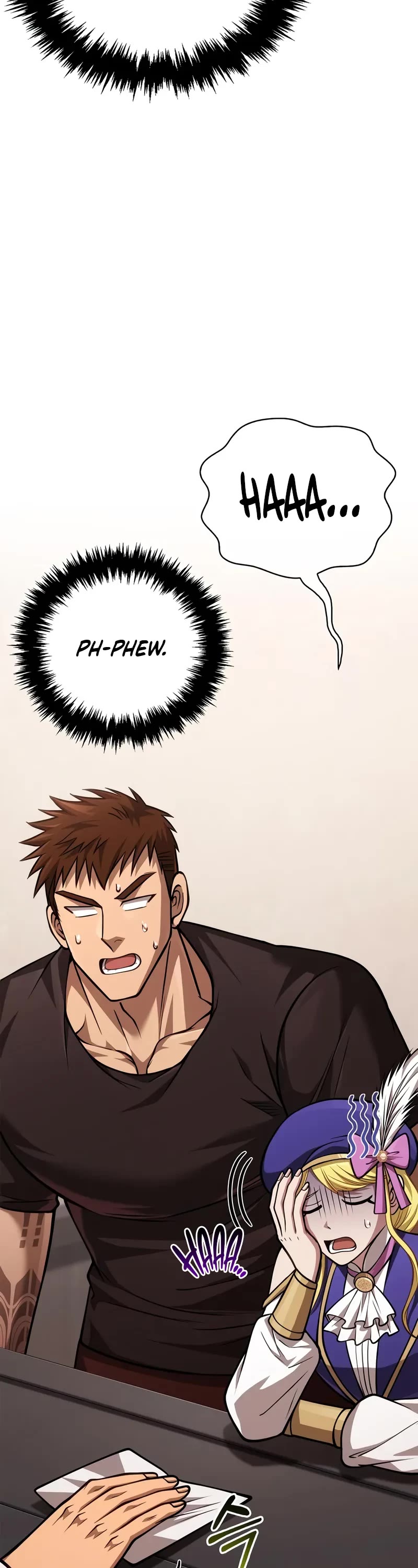 Surviving The Game As A Barbarian chapter 115 page 68