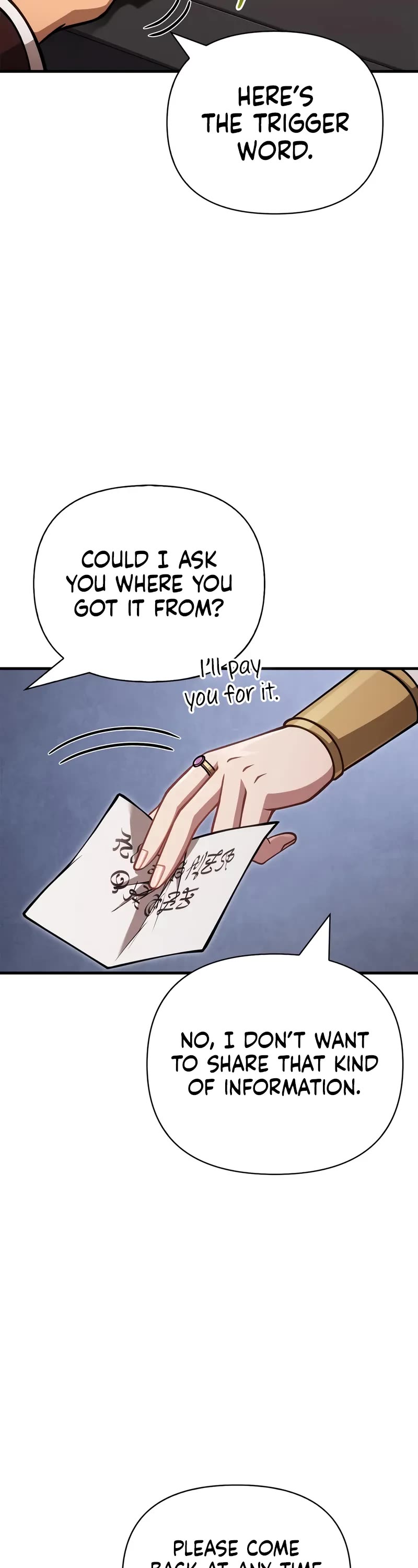 Surviving The Game As A Barbarian chapter 115 page 69