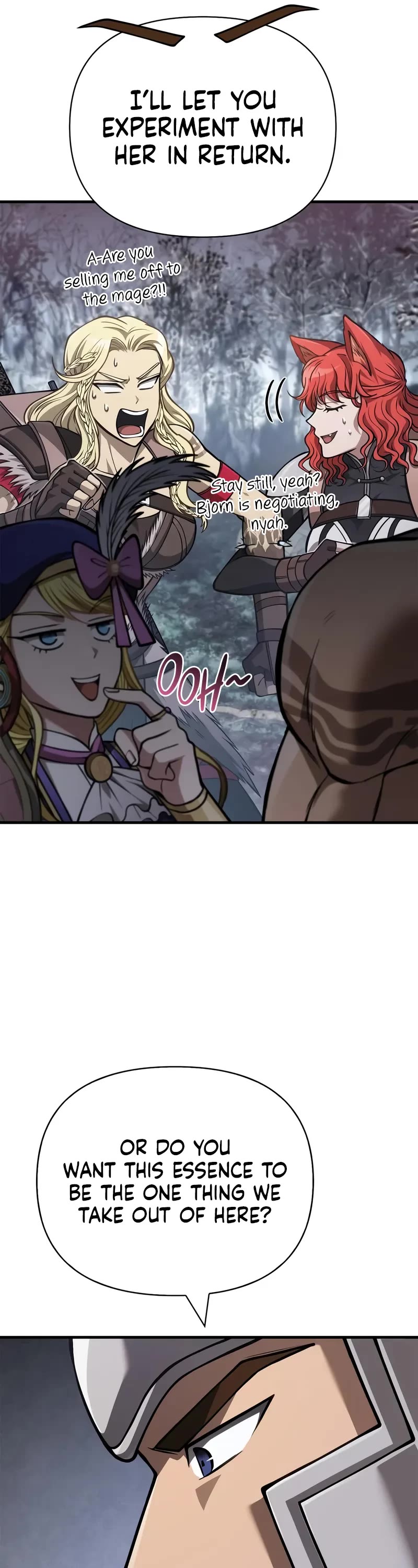 Surviving The Game As A Barbarian chapter 115 page 7