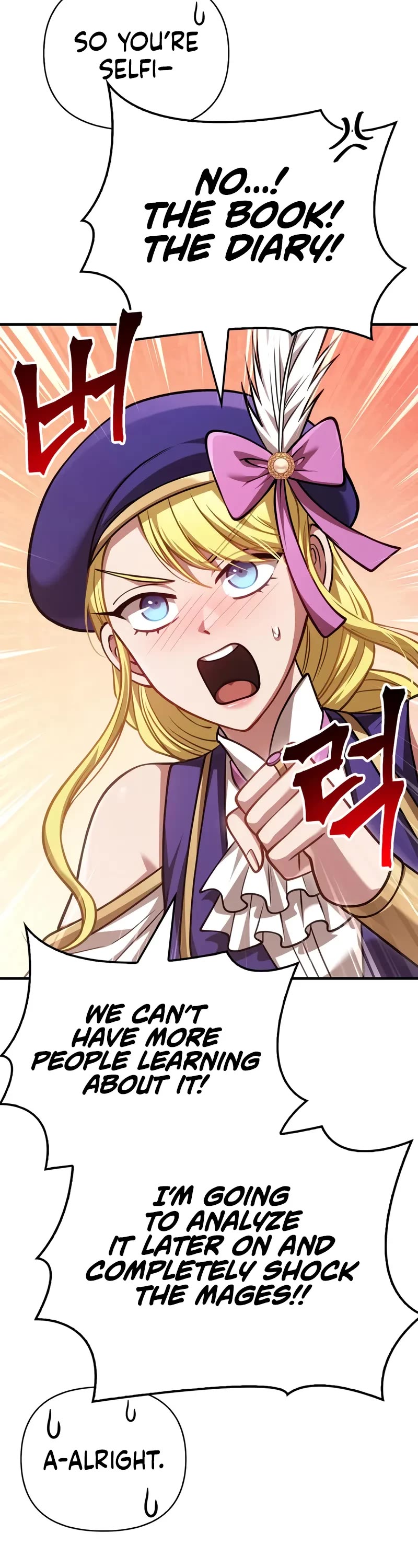 Surviving The Game As A Barbarian chapter 115 page 74