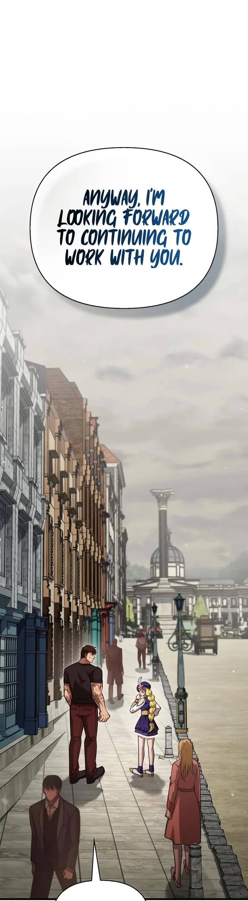 Surviving The Game As A Barbarian chapter 115 page 75