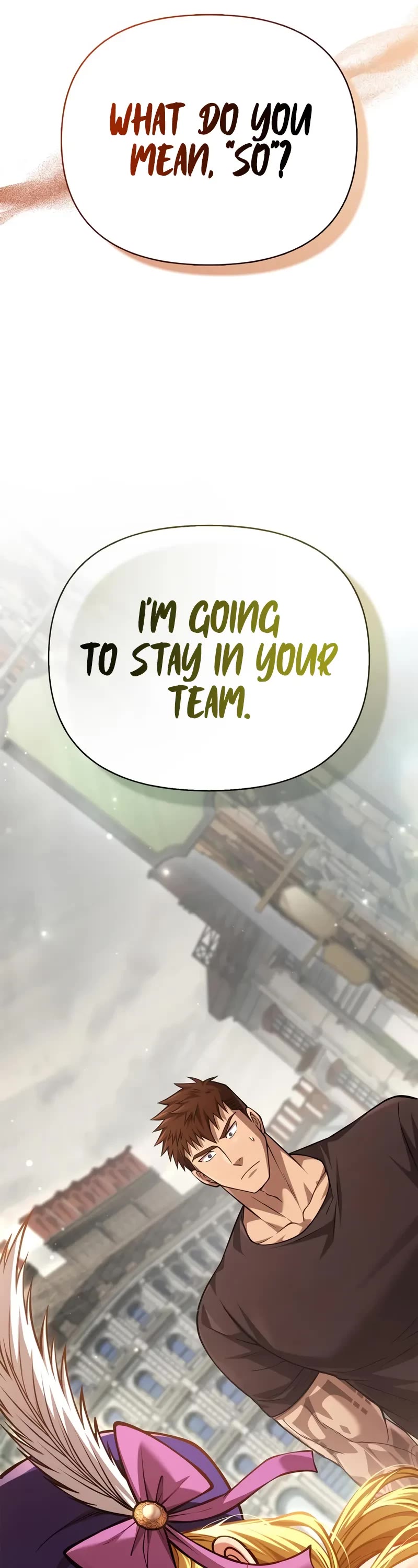 Surviving The Game As A Barbarian chapter 115 page 77