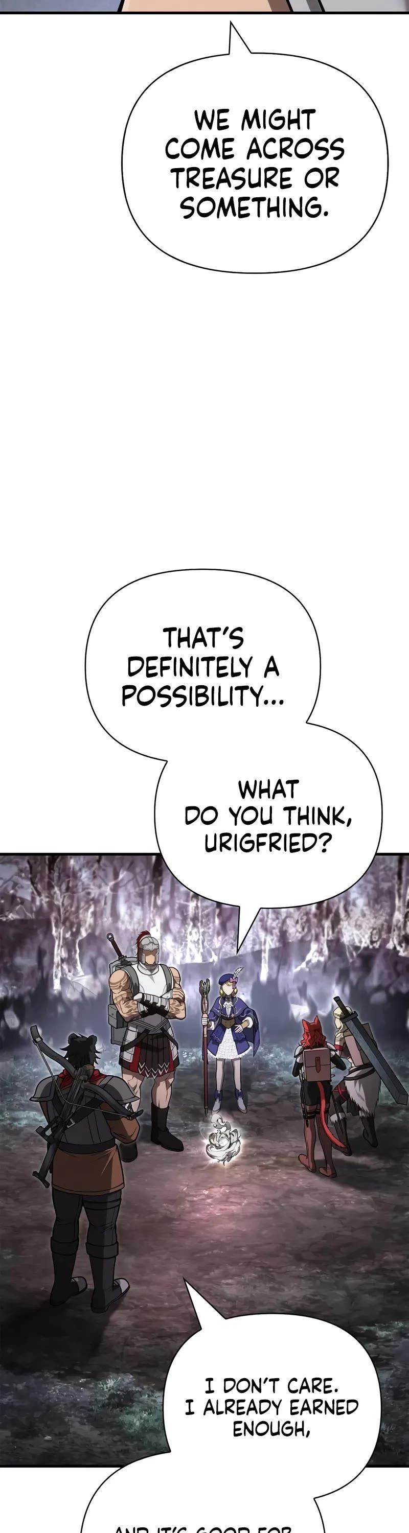 Surviving The Game As A Barbarian chapter 115 page 8