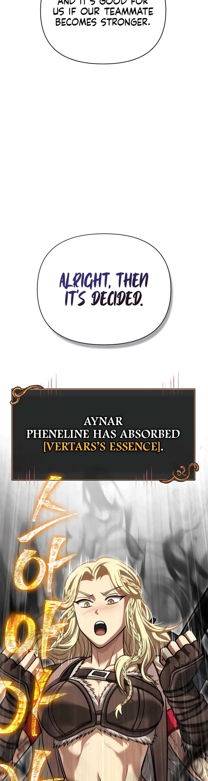 Surviving The Game As A Barbarian chapter 115 page 9