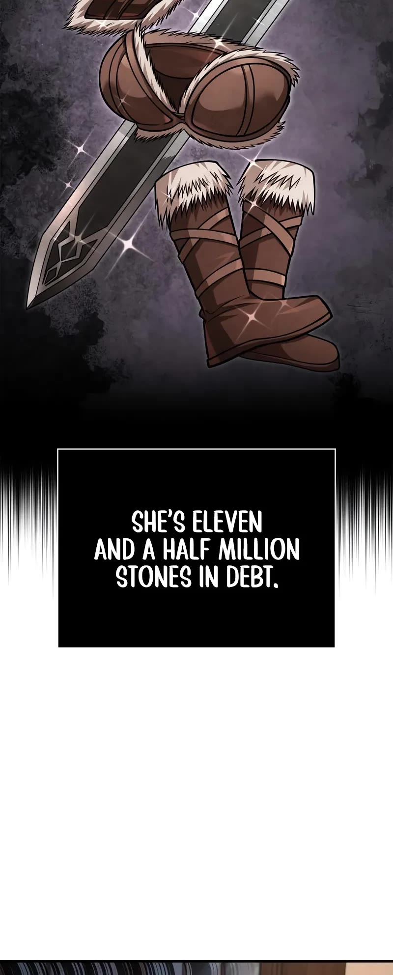 Surviving The Game As A Barbarian chapter 116 page 10