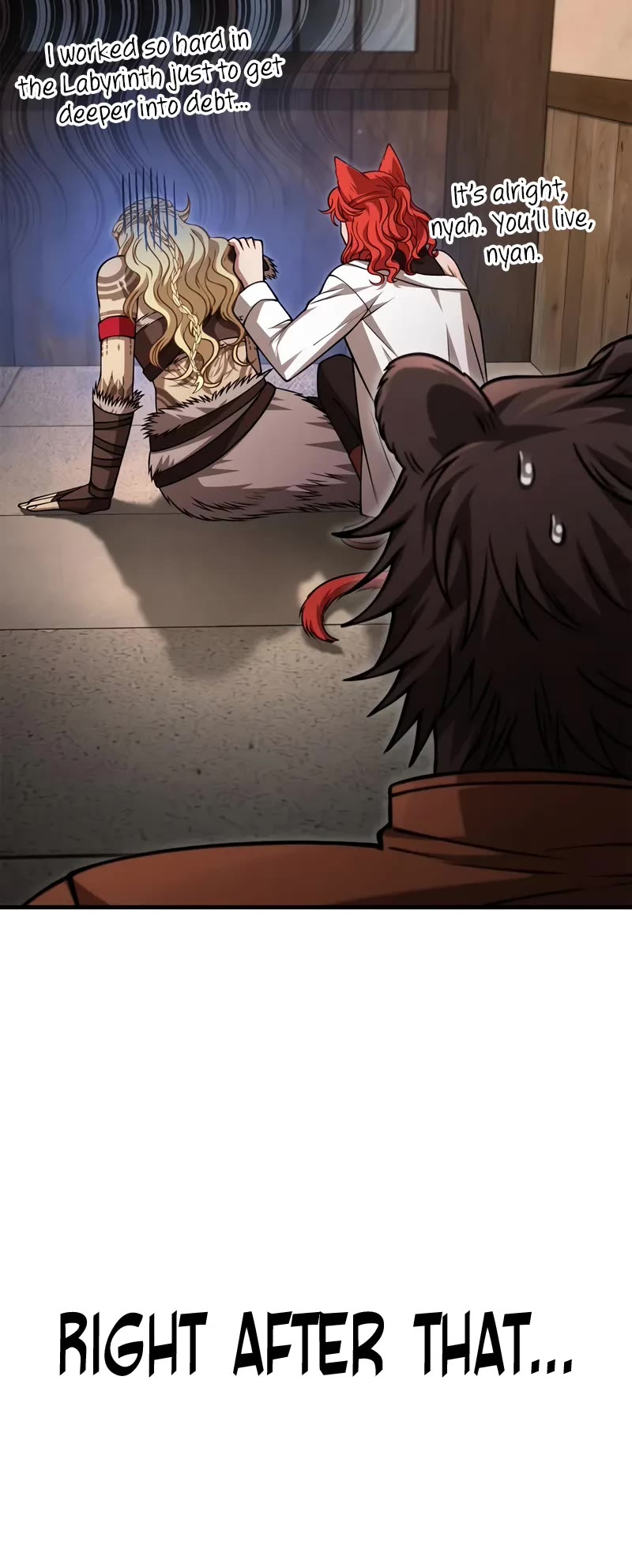 Surviving The Game As A Barbarian chapter 116 page 11