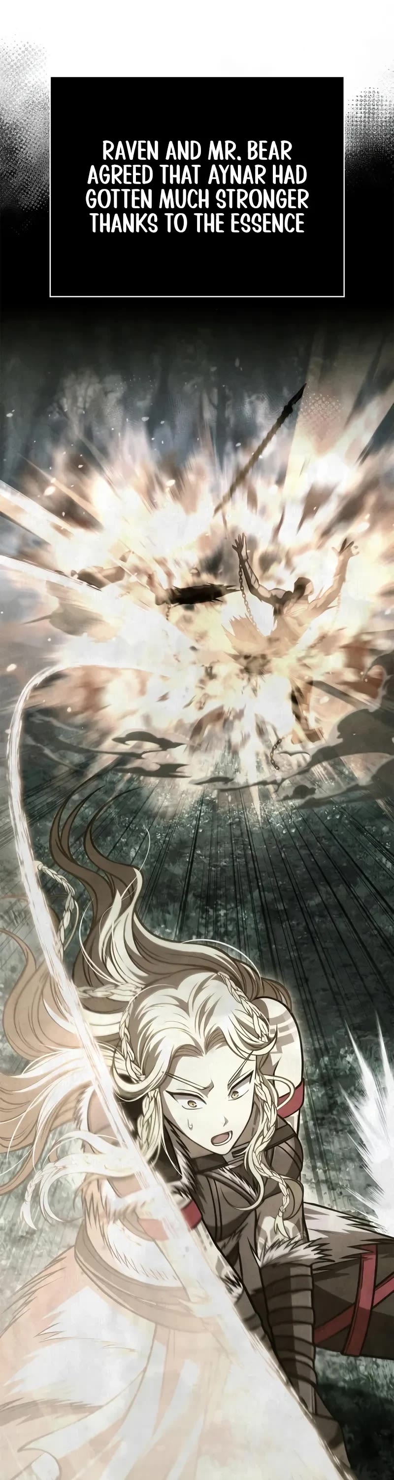 Surviving The Game As A Barbarian chapter 116 page 12