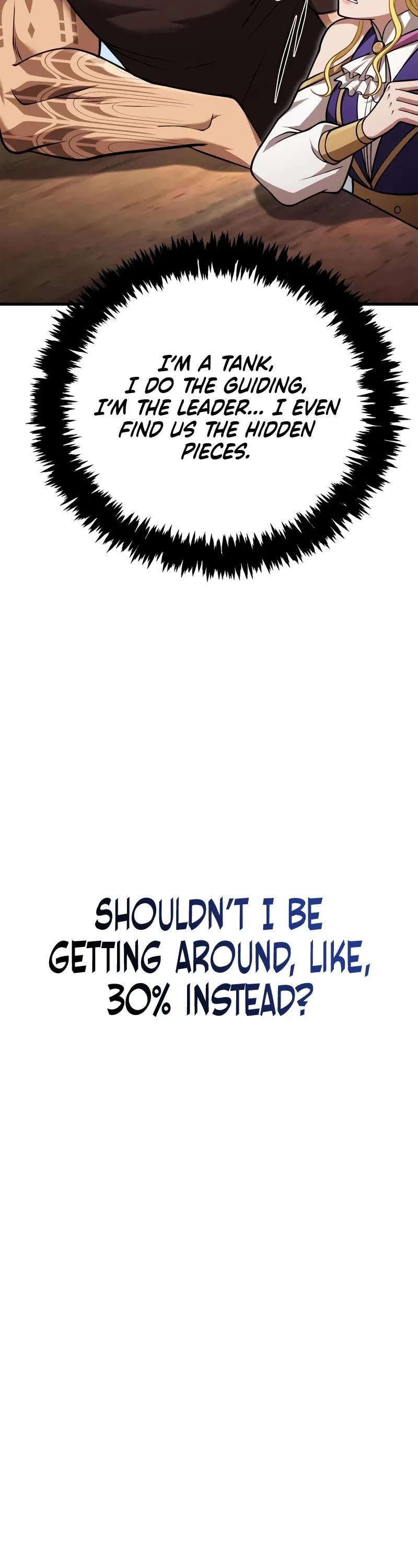 Surviving The Game As A Barbarian chapter 116 page 14