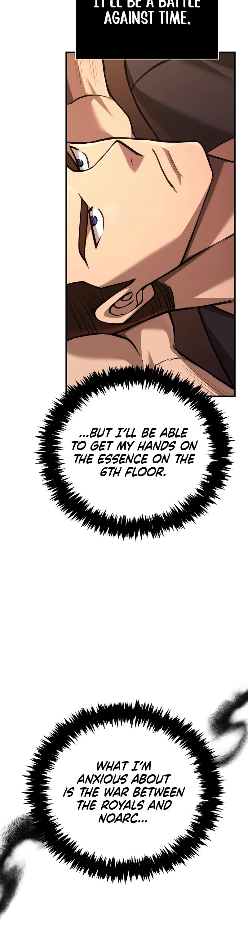 Surviving The Game As A Barbarian chapter 116 page 18