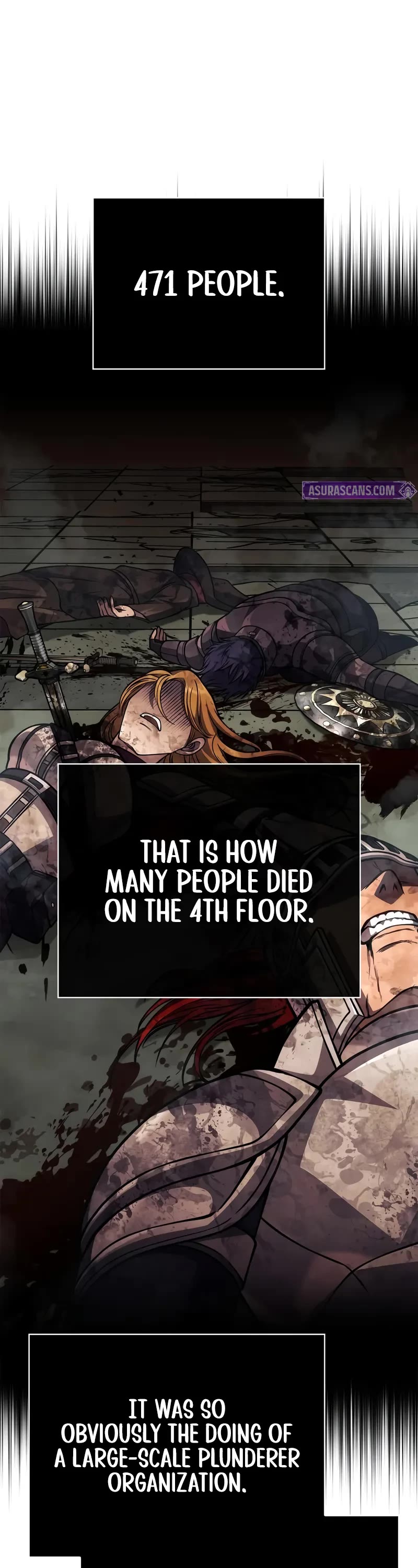 Surviving The Game As A Barbarian chapter 116 page 19