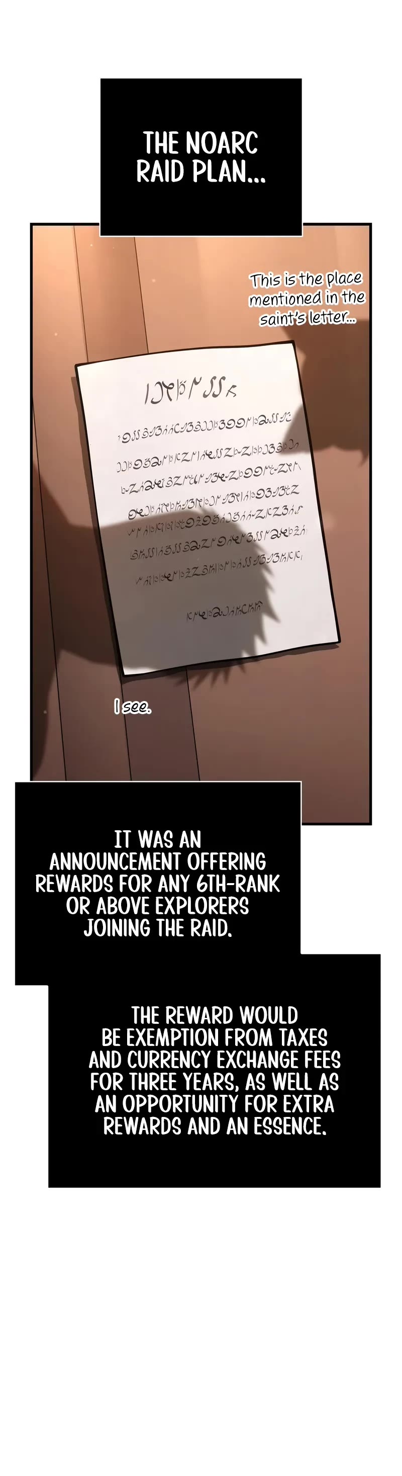 Surviving The Game As A Barbarian chapter 116 page 21