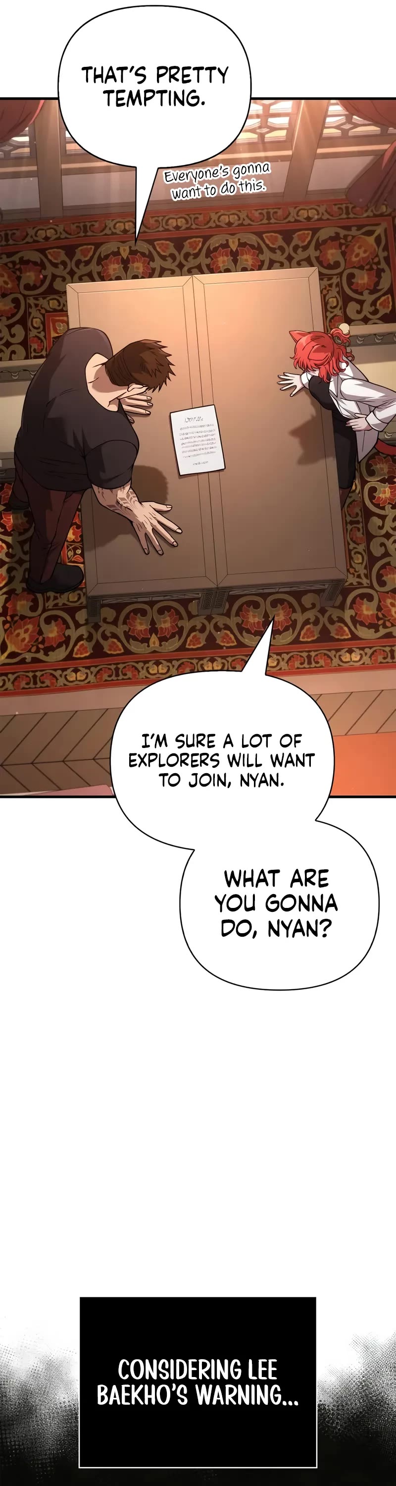 Surviving The Game As A Barbarian chapter 116 page 22