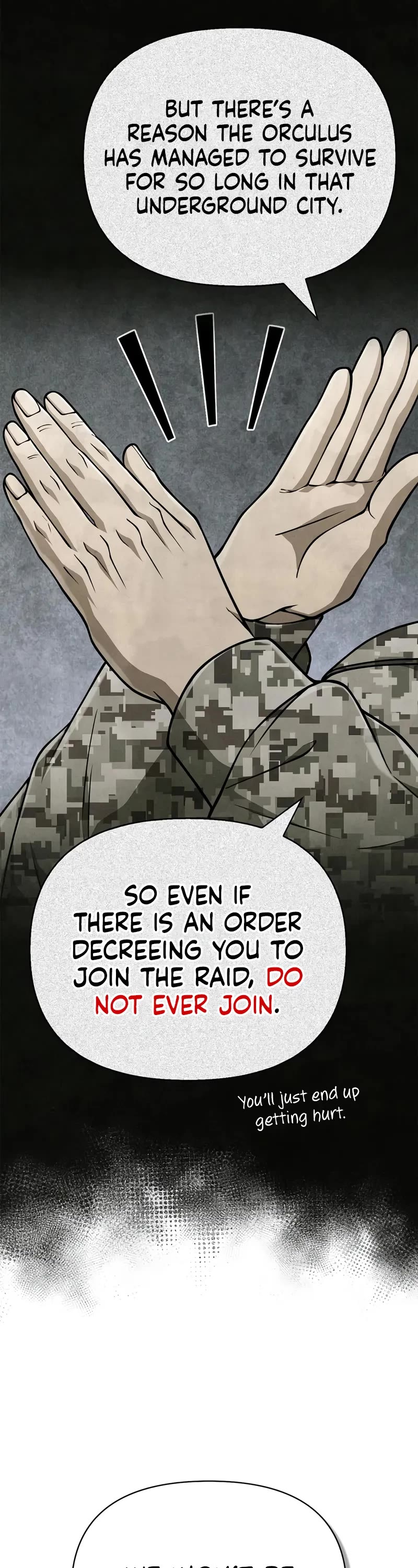 Surviving The Game As A Barbarian chapter 116 page 23