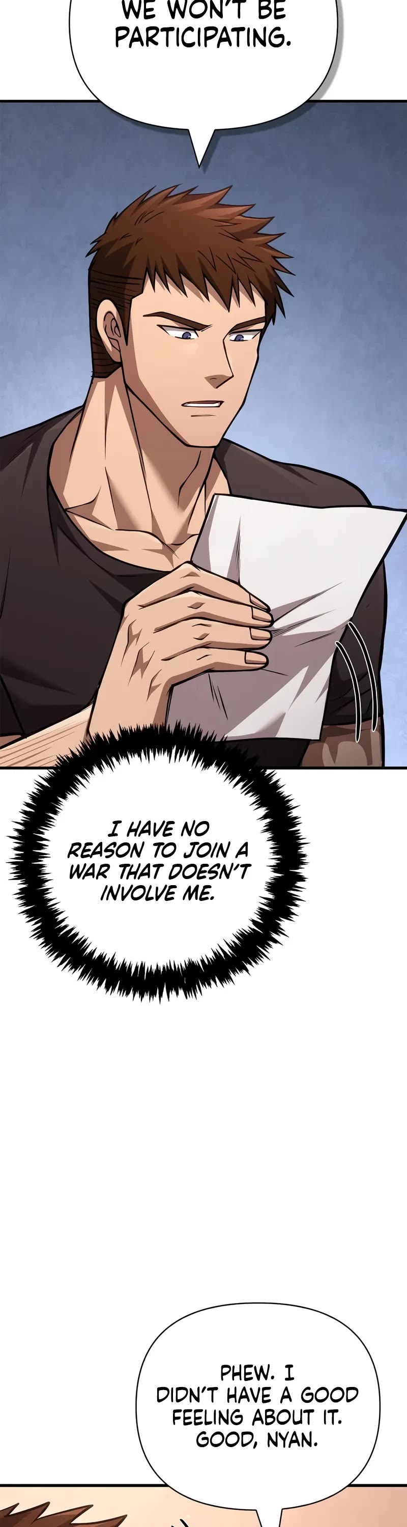 Surviving The Game As A Barbarian chapter 116 page 24