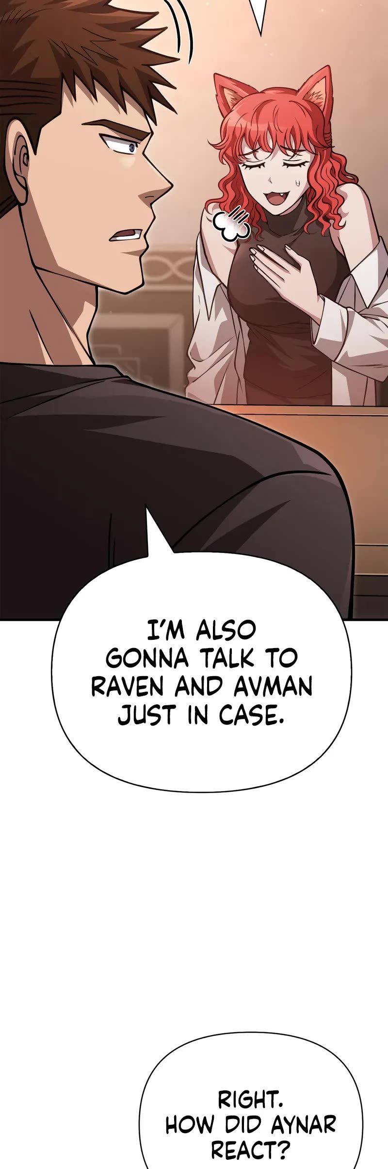 Surviving The Game As A Barbarian chapter 116 page 25