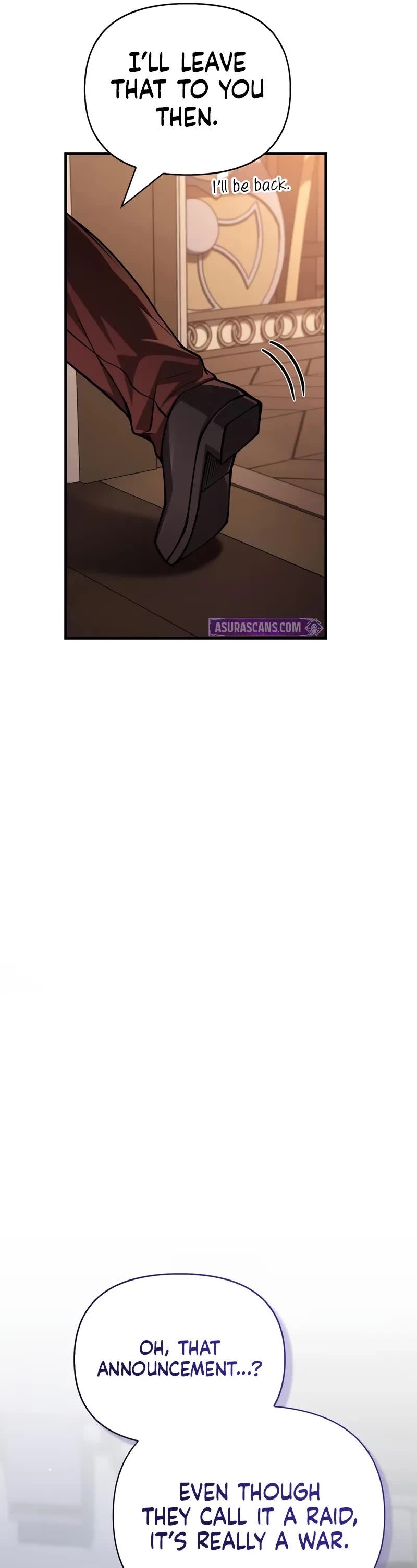 Surviving The Game As A Barbarian chapter 116 page 27