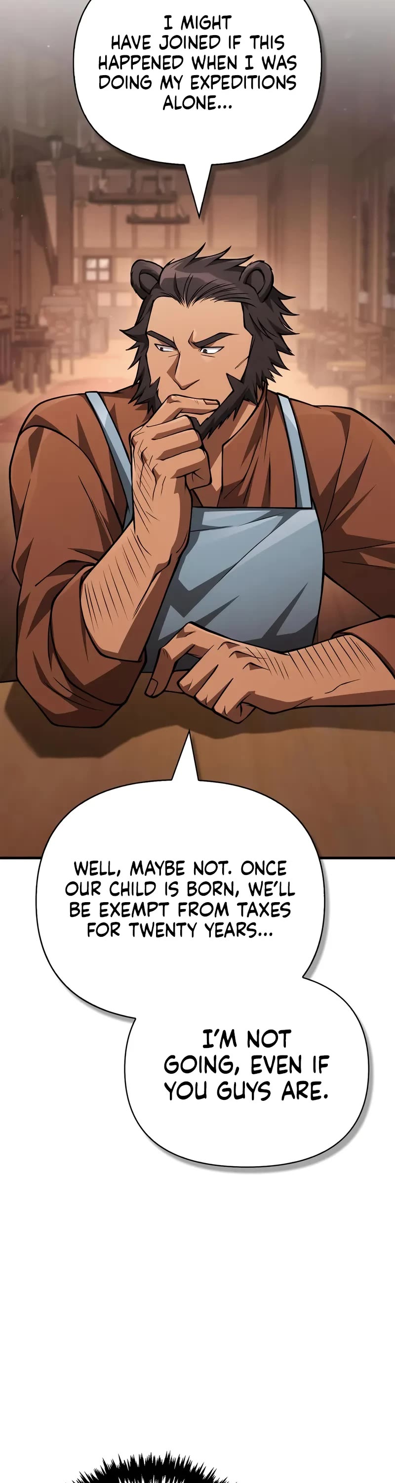 Surviving The Game As A Barbarian chapter 116 page 29