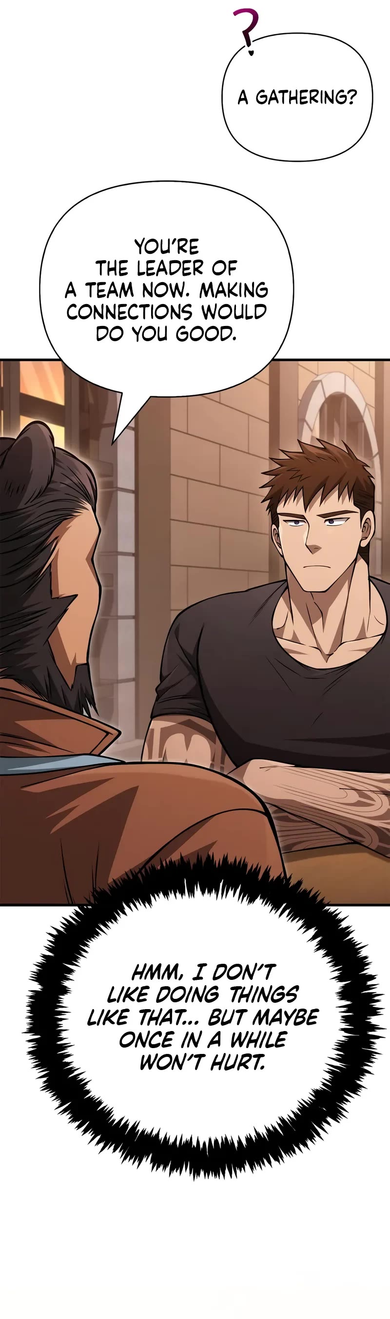 Surviving The Game As A Barbarian chapter 116 page 31